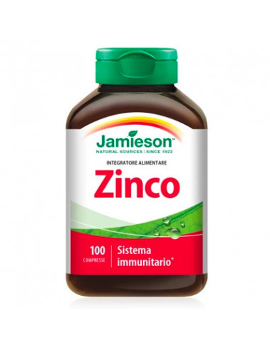 Zinco 100 cpr