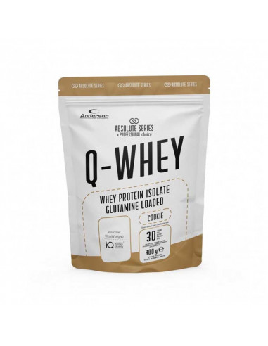 Q-Whey 900g