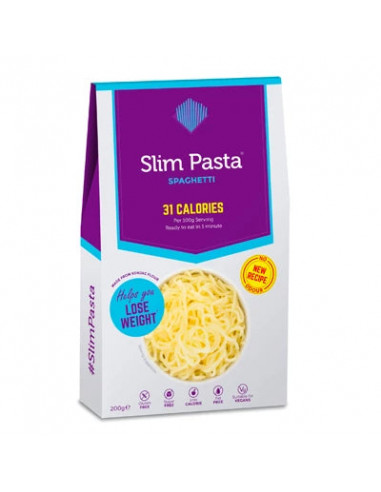 Slim Pasta Spaghetti No Drain No Odour 200 g