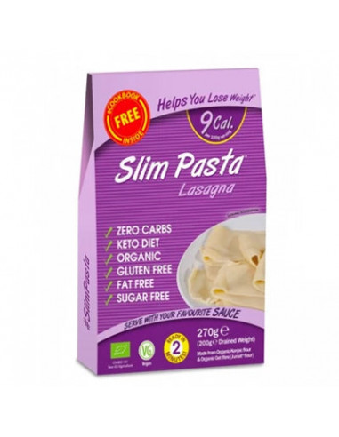 Slim Pasta Lasagne 270 g