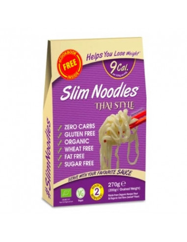 Slim Pasta Thai Style 270 g