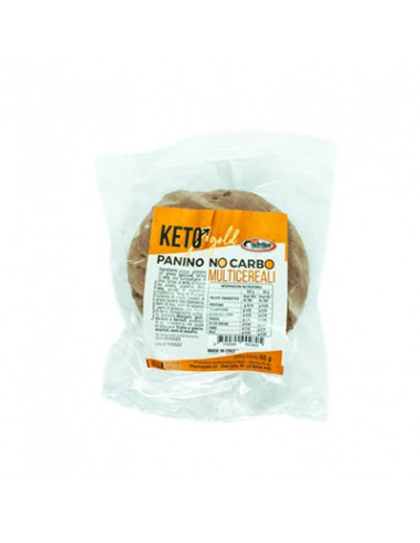 Panino Keto Nocarbo 50 g