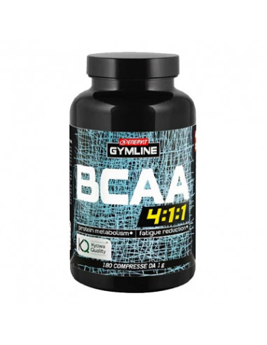 BCAA 411 Kyowa 180 cpr