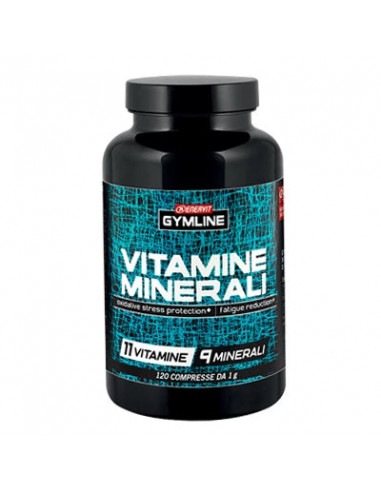 Vitamine e Minerali 120 cpr