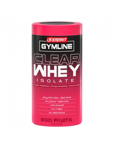 Clear Whey Isolate Protein 480 g