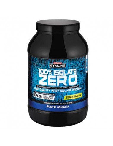 100% Whey Isolate Zero 900 g