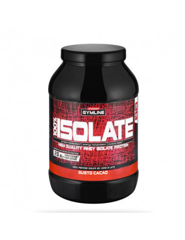 100% Whey Isolate 900 g