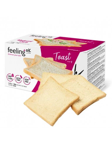 Toast Start 160 g