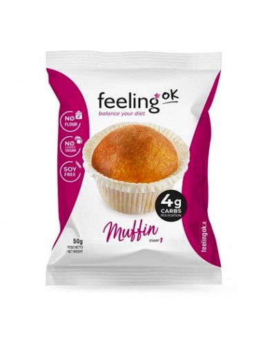 Muffin Start +Protein 50 g