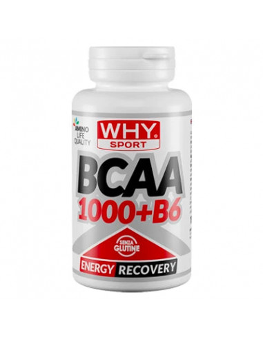 BCAA 1000 + B6 2:1:1