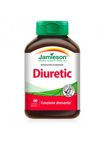 Diuretic 60 cps