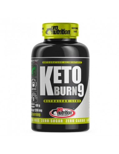 Keto Burn9 90 cpr