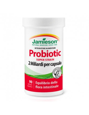 Probiotic Super Strain 90 cpr