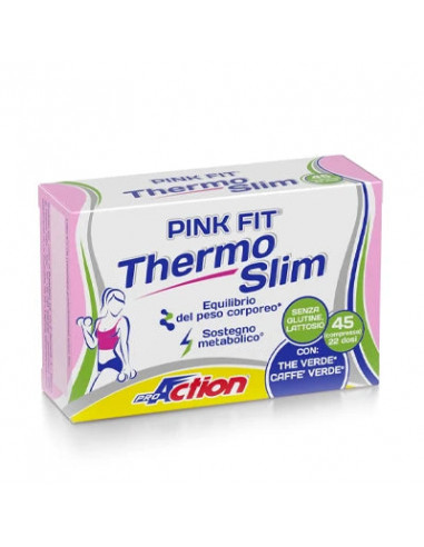 Pink Fit Thermo Slim