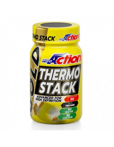 Gold Thermo Stack