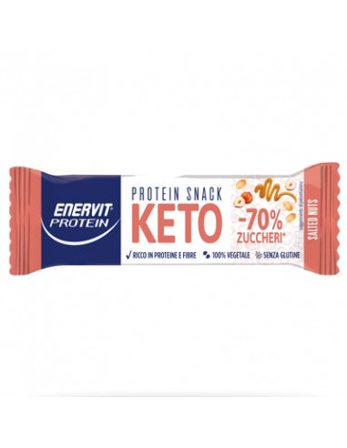 Keto Protein Snack 35g