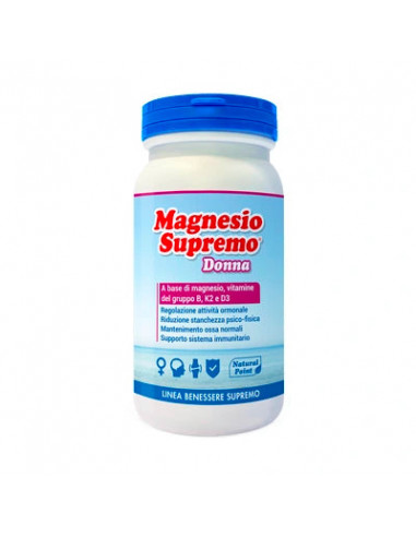 Magnesio Supremo Donna 150g