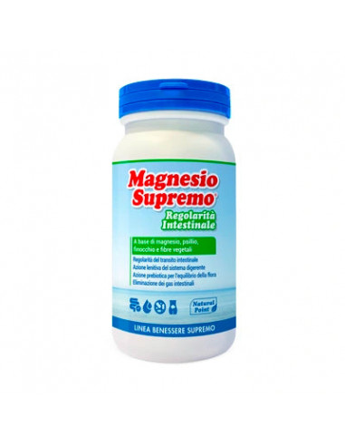 Magnesio Supremo Regolarità Intestinale 150g