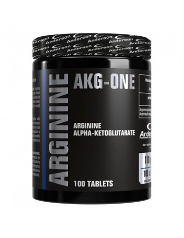 Arginine AKG-ONE 100 cpr