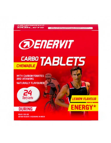 Carbo Tablets 24 tavolette