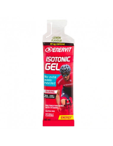 Isotonic Gel 60ml