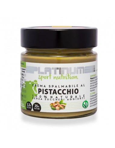 Crema Spalmabile Pistacchio Vegan 250 g