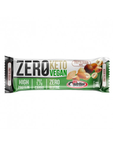 ZERO Keto Vegan Bar 35 g