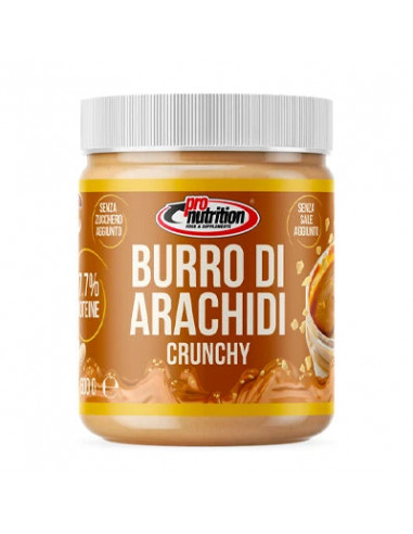 Burro di Arachidi 600g