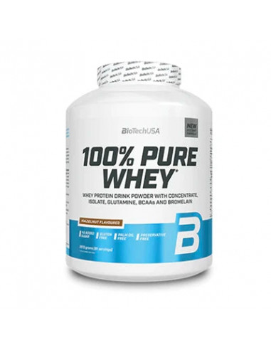 100% Pure Whey 2270 g