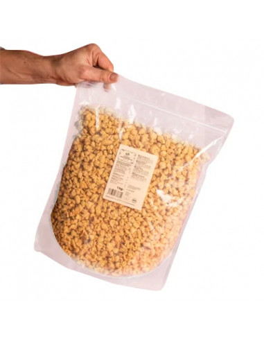 Straccetti grandi di Soia Bio 1 kg