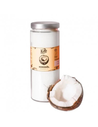 Olio di Cocco Bio Deodorato 1 litro