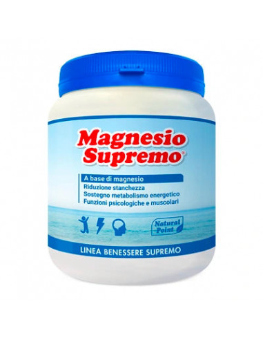 Magnesio Supremo 300g