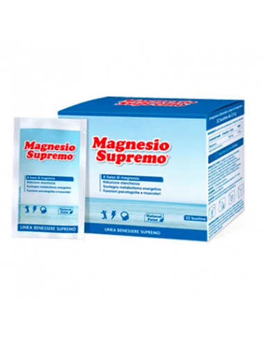 Magnesio Supremo 32 bustine