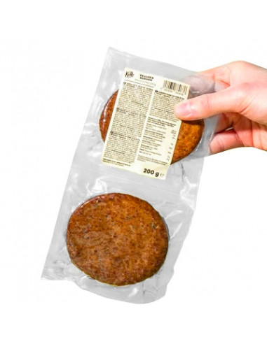 Burger Vegano ai Carciofi 200 g