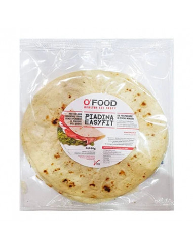 Piadina Easyfit (3x100g) 300g