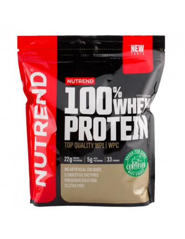 100% Whey Protein