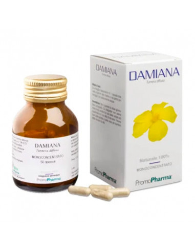 Damiana 50 cps