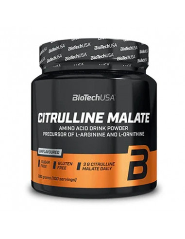 Citrulline Malate 300g