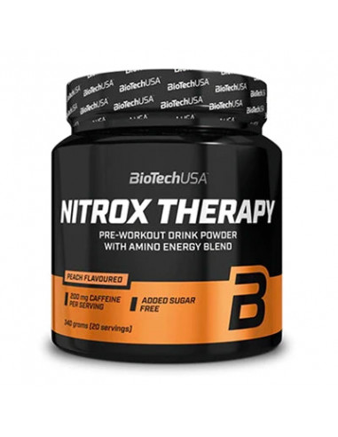 Nitrox Therapy 340g