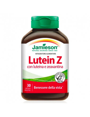 Lutein Z 30 cps