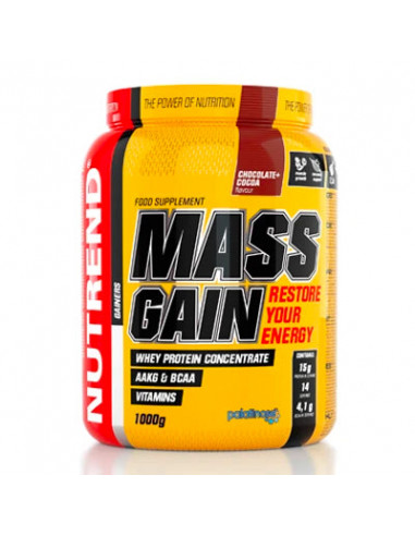 Mass Gain