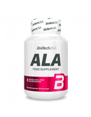 ALA - Alpha Lipoic Acid