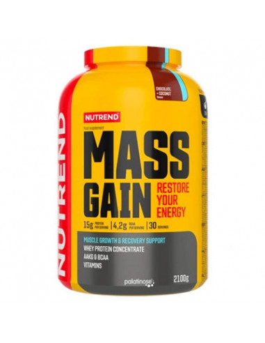 Mass Gain