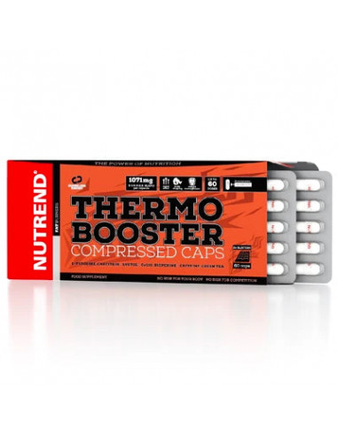 Thermobooster Compressed Caps 60 caps