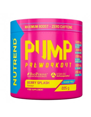 Pump 225g