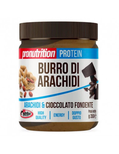 Burro di Arachidi Bigusto 350g