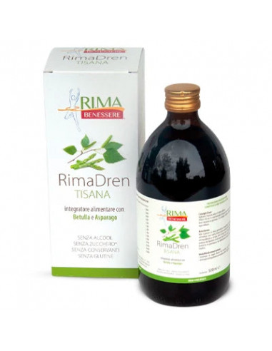 RimaDren Tisana Drenante 500ml