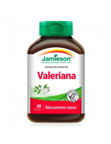 Valeriana 60 cps