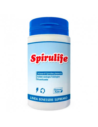 Spirulife 100 cps