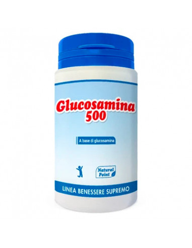 Glucosamina 500 100 caps